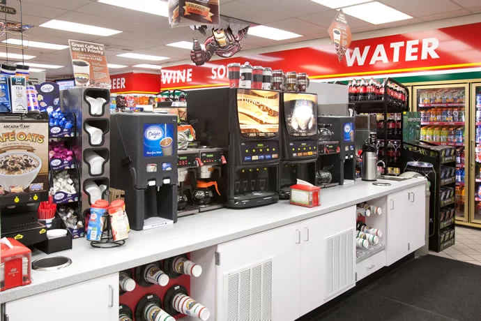 Choose your favorite beverage and then personalize it!