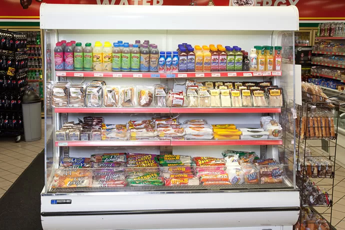Sandwiches, burritos, breakfast, lunch, dinner or in-between find it at Fastrip.