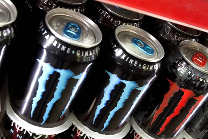 We've got all the energy you need! Monster, AMP, Full Throttle, NOS, Rockstar and more...