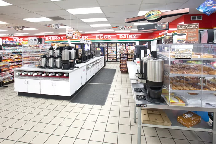 It’s Fresh or it’s FREE! Hot coffee is always brewing at Fastrip!