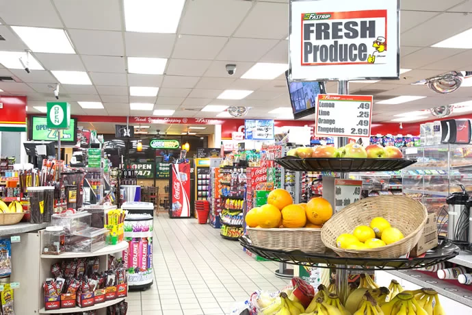 Healthy snacks, meat snacks, you name it, Fastrip has it!