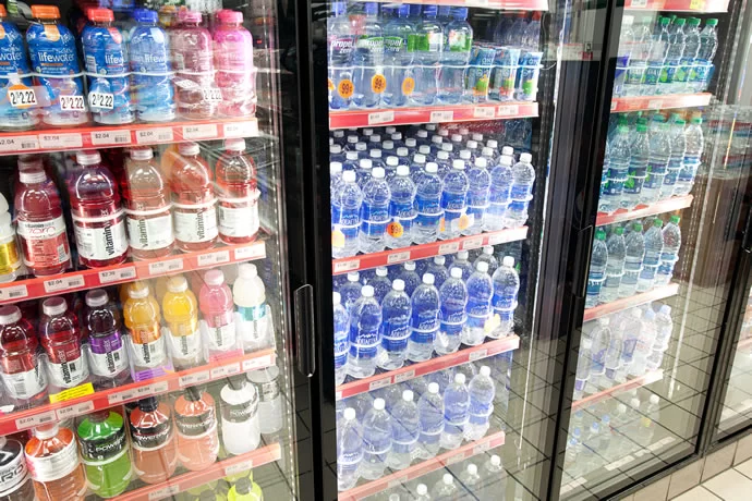 Sports drinks, water, enhanced water or that new functional beverage chances are we can handle your thirst.