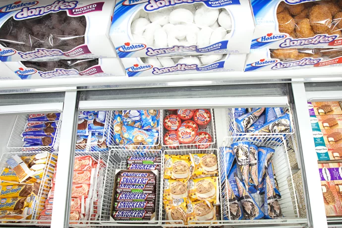 Nestle Ice Cream, perfect for that sweet tooth.